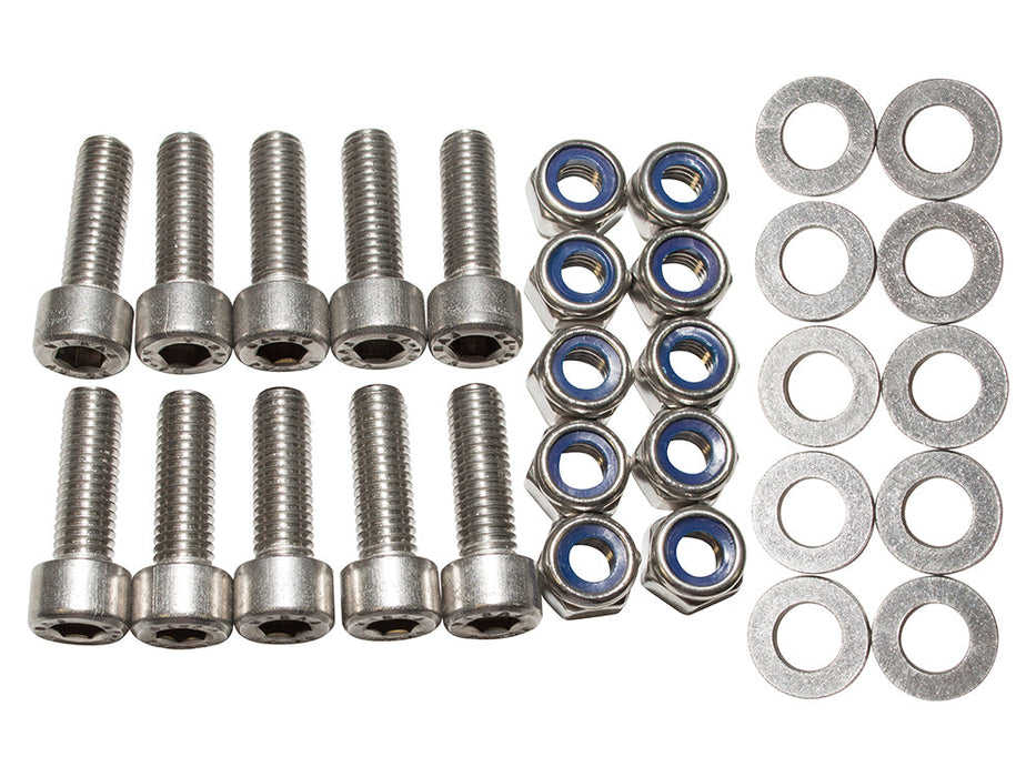 DA1136 - REAR CROSS MEMBER BOLT KIT S/S - DEF