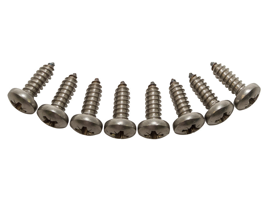 DA1138 - FRONT GRILLE SCREW KIT S/S - DEF