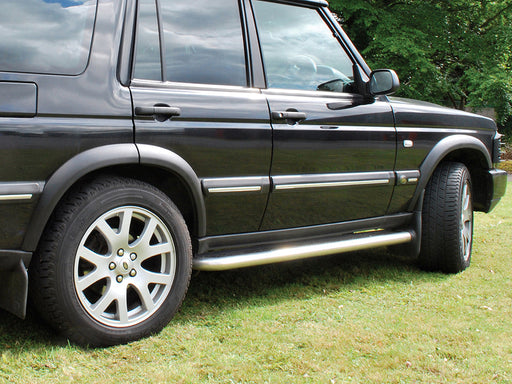 DA1140 - D2 WHEEL ARCH KIT