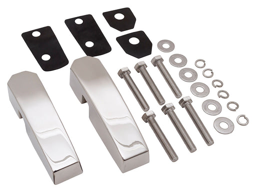 DA1142SS - SS WINDSCREEN BRACKET PAIR - DEF