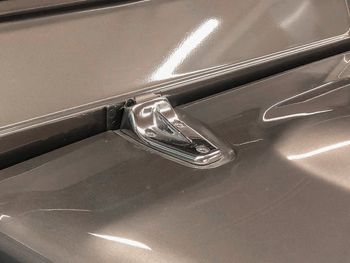DA1152SS - SS BONNET HINGE KIT - DEF