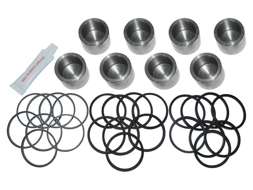 DA1165 - FRT AXLE S/S CALIPER KIT DEF TO HA701009 D1 & RRC