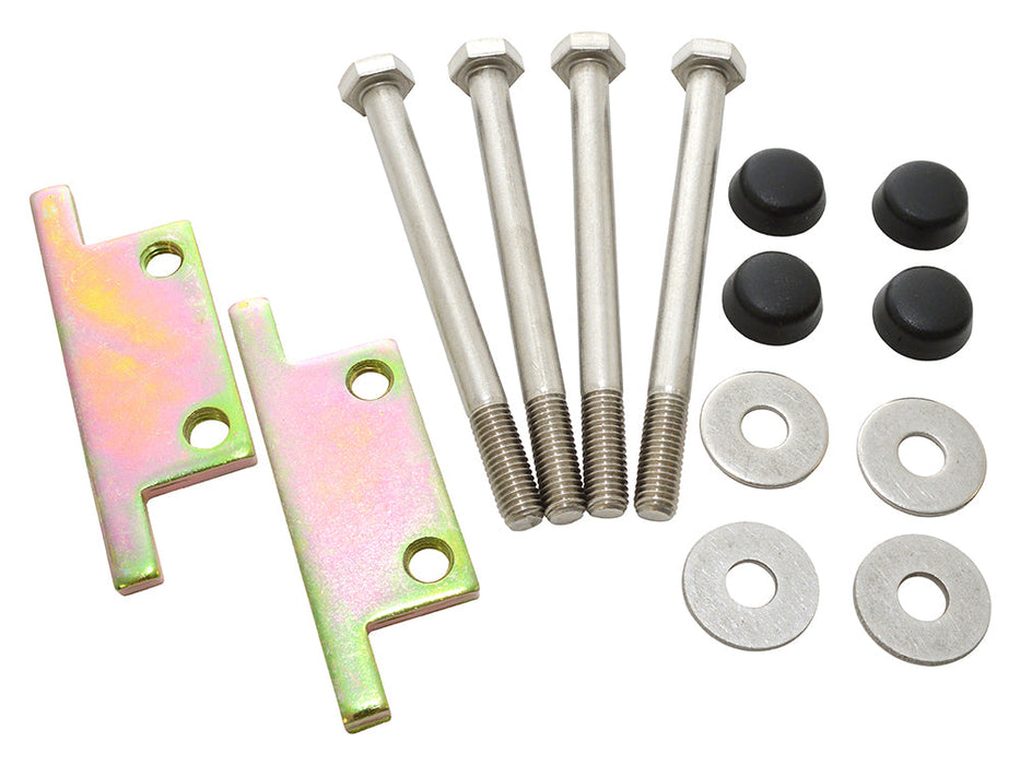 DA1171K - FIXING PLATES & S/S BUMPER BOLT SET - DEF