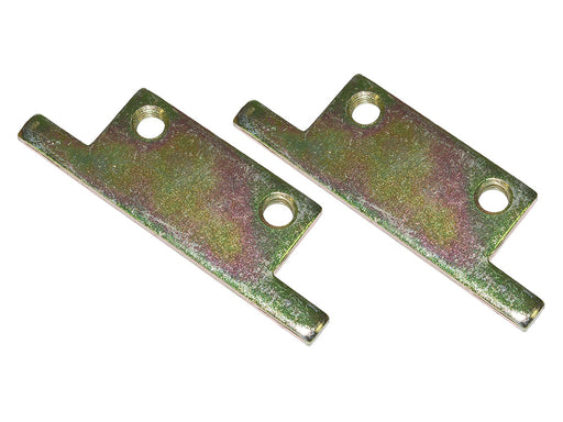 DA1171 - BUMPER FIXING PLATE PAIR - DEF