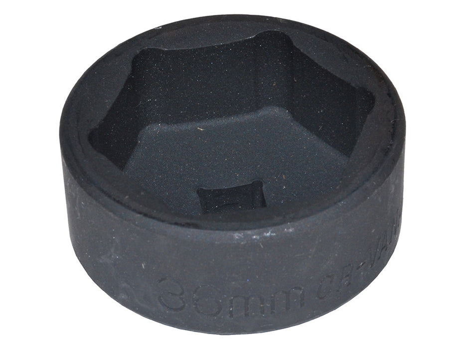 DA1176 - 36mm OIL FILTER SOCKET 3/8 INCH DRIVE