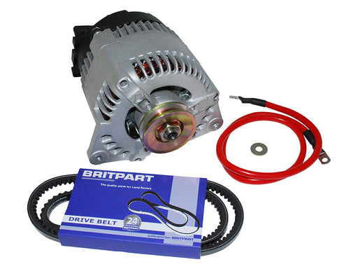 DA1195 - 200 TDi DEFENDER ALTERNATOR UPGRADE KIT