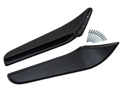 DA1198S - DIRT D FENDER REAR MID SECTION - DEF 90/110 - SMOOTH