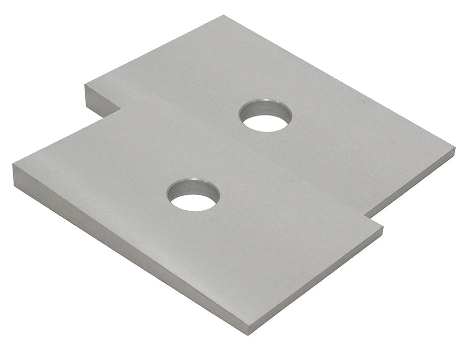 DA1212 - LEAF SPRING CASTOR CORRECTION WEDGE PAIR LARGE PIN