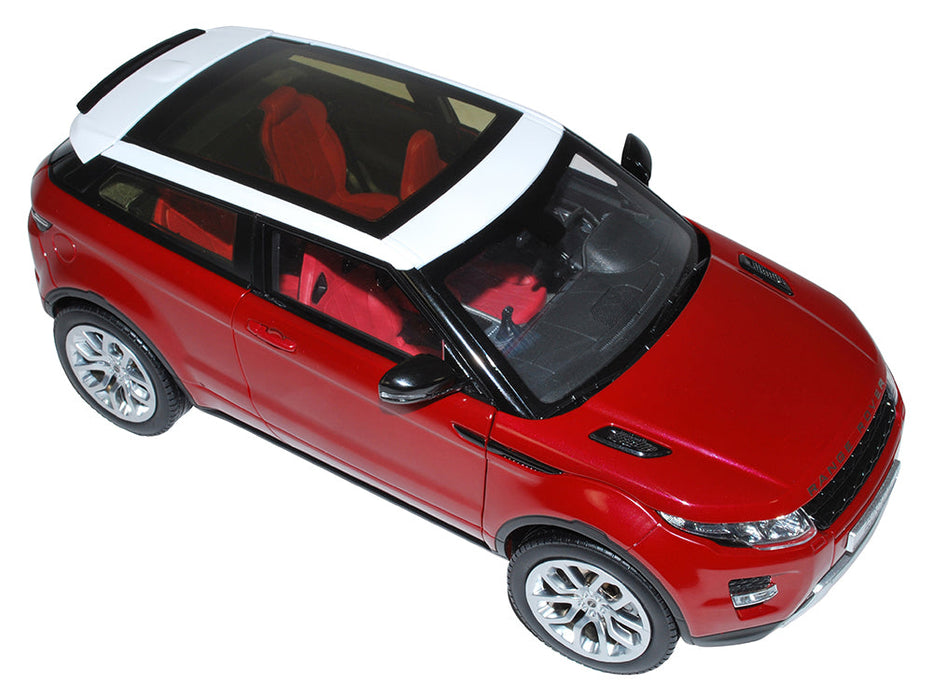 DA1219 - LR EVOQUE MODEL 1:18