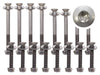 DA1260P - PUMA 2ND ROW DOOR BOLT KIT S/S