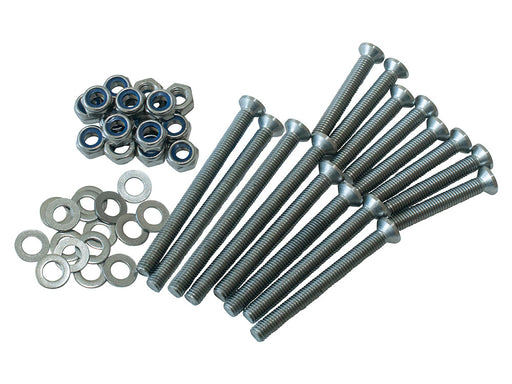 DA1260 - 2ND ROW DOOR BOLT KIT S/S - DEF