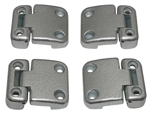 DA1275 - DEFENDER 2ND ROW DOOR HINGE KIT
