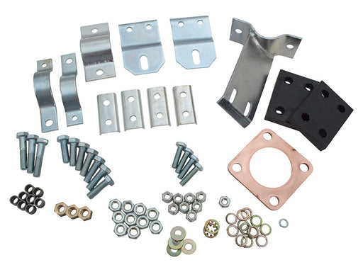 DA1293 - SERIES SWB EXHAUST FITTING KIT RHD