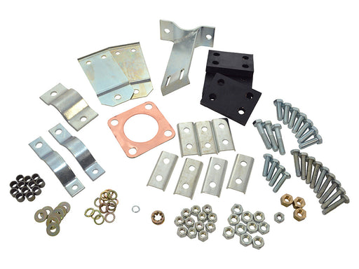 DA1294 - SERIES SWB EXHAUST FITTING KIT LHD