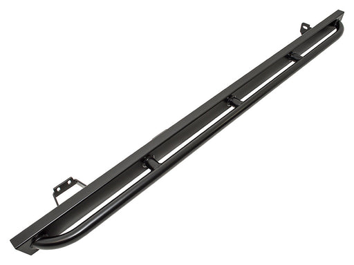 DA1308T - DEF 110 ROCK & TREE SLIDERS BLACK POWDER COATED