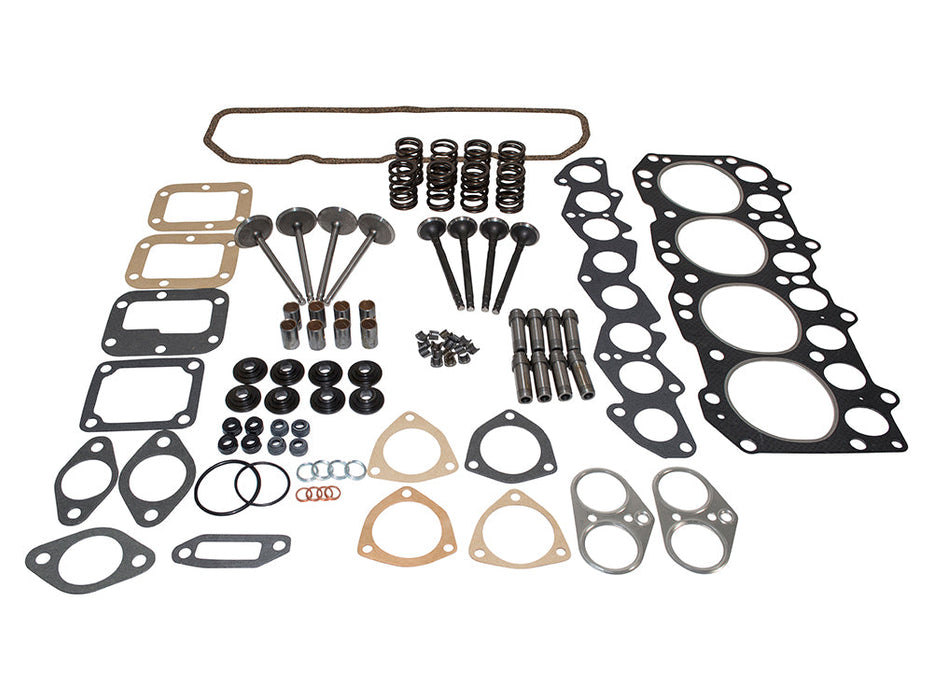 DA1338 - CYL HEAD OVERHAUL KIT - SERIES 2 & 2A - PET