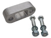 DA1342 - TOWBALL SPACER KIT 1.5 INCH