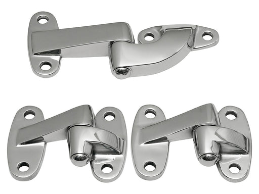 DA1392 - DEFENDER AND SERIES SS REAR DOOR HINGES