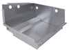 DA1393 - DEFENDER UNDER SEAT BATTERY BOX LH