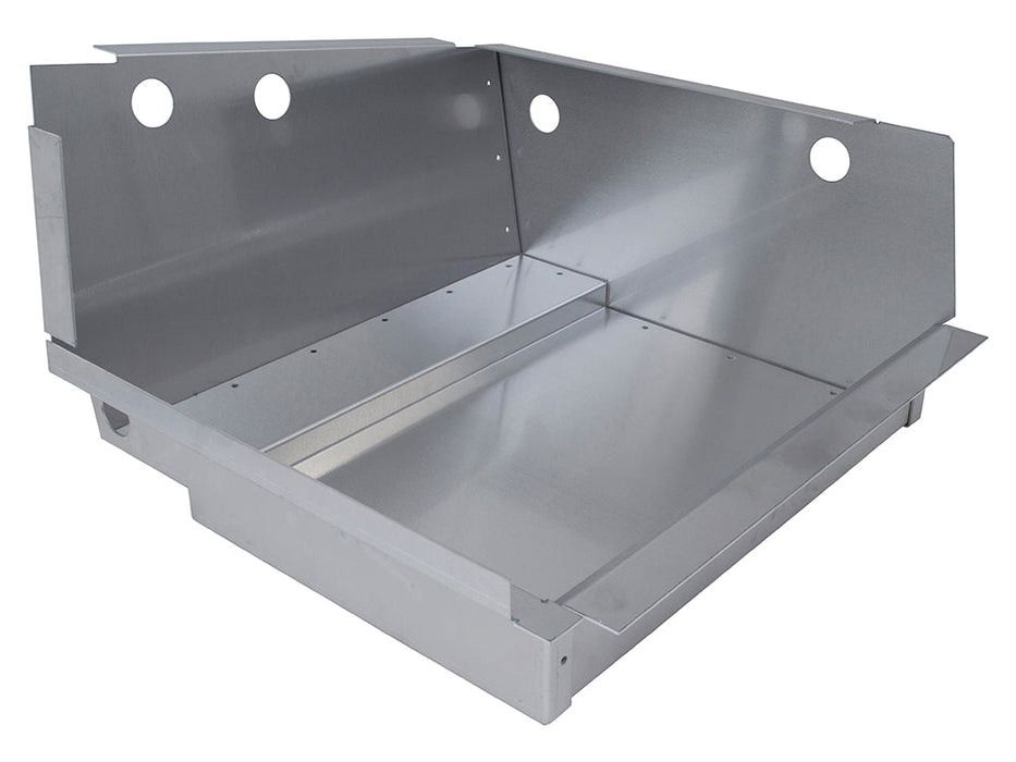 DA1393 - DEFENDER UNDER SEAT BATTERY BOX LH