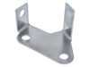 DA1394 - DEFENDER LH 316 SS BRAKE PIPE SWIVEL MOUNT BRKT