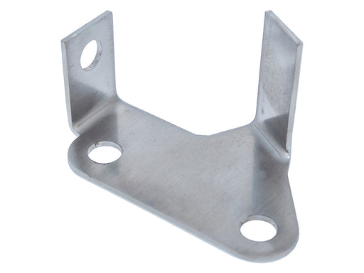 DA1394 - DEFENDER LH 316 SS BRAKE PIPE SWIVEL MOUNT BRKT