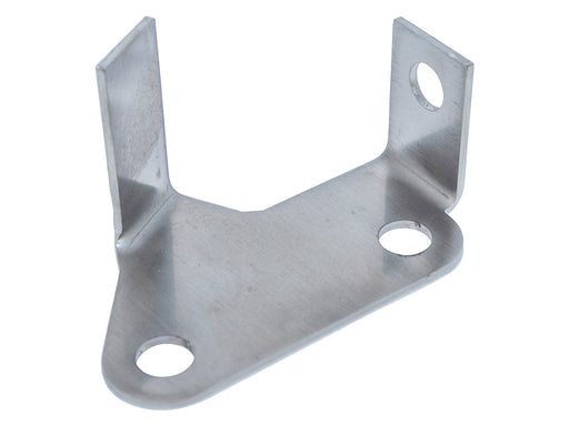 DA1395 - DEFENDER RH 316 SS BRAKE PIPE SWIVEL MOUNT BRKT