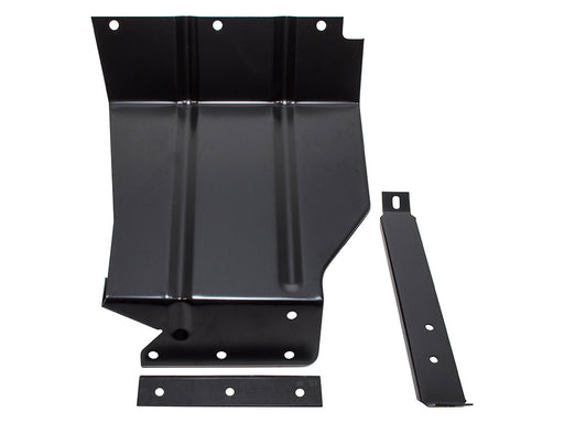 DA1407 - N/S MUDFLAP BRACKET KIT - D1