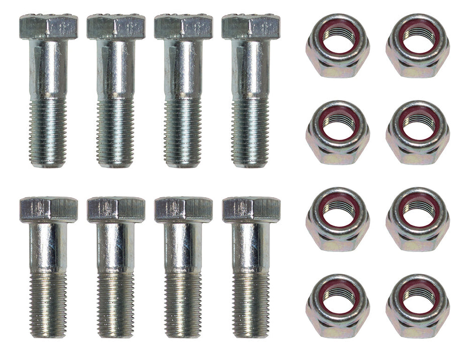 DA1423 - PROPSHAFT BOLT KIT - FRONT - SERIES - DEF - D1/2 - RRC - P38