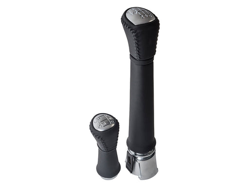 DA1472 - GEAR KNOB SET PUMA DEFENDER & LEATHER COVER
