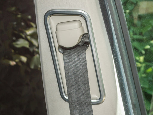 DA1474 - FRONT SAFETY BELT FRAME TRIM - D4