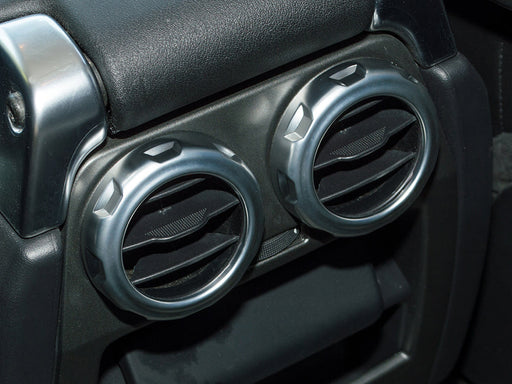 DA1480 - REAR AIR OUTLET VENT RING TRIM - D4