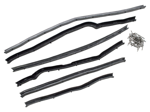 DA1495G - SERIES FRONT DOOR SEAL KIT LH