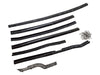 DA1496 - SERIES 2ND ROW DOOR SEAL KIT RH