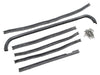 DA1498G - SERIES SAFARI REAR DOOR SEAL KIT