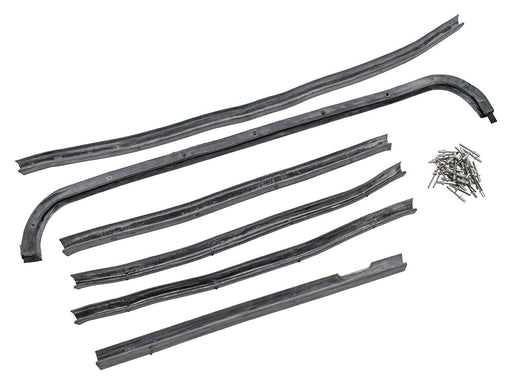DA1498G - SERIES SAFARI REAR DOOR SEAL KIT
