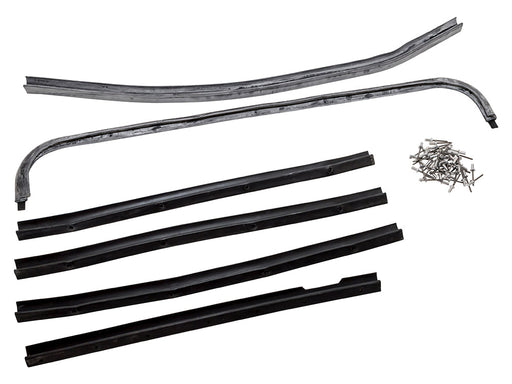DA1498 - SERIES SAFARI REAR DOOR SEAL KIT