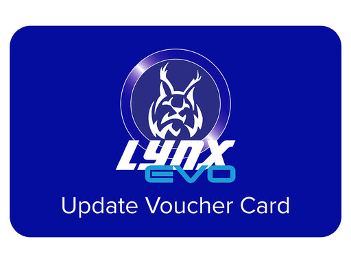 DA1503 - LYNX EVO SOFTWARE UPDATE STANDARD