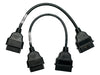 DA1505 - LYNX EVO P38A CABLE KIT - INC AIR SUS AND BECM