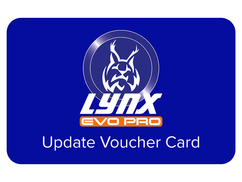 DA1506 - LYNX EVO PRO 12MONTH SOFTWARE UPDATES