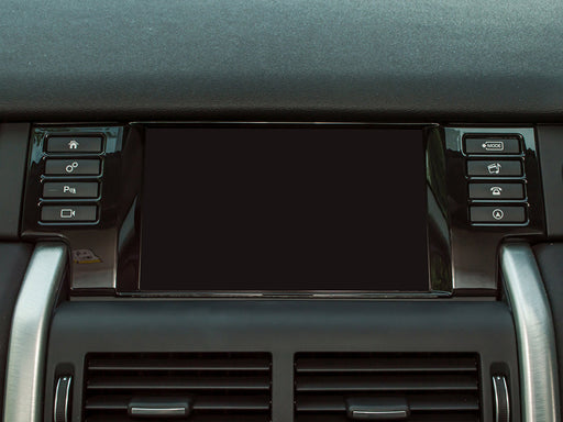 DA1554 - DASHBOARD DVD GPS SCREEN FRAME