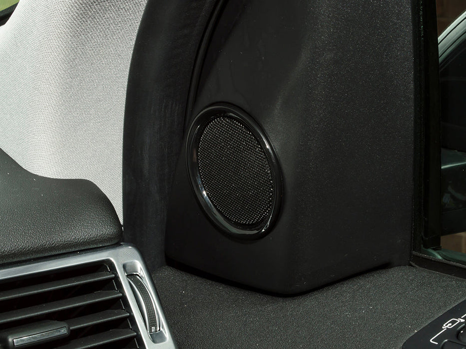 DA1566 - AUDIO SPEAKER RING TRIM - DS15