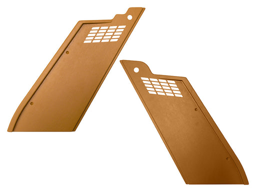 DA1606 - C-PILLAR TRIM - SUFFIX C ONWARDS - SET - RRC