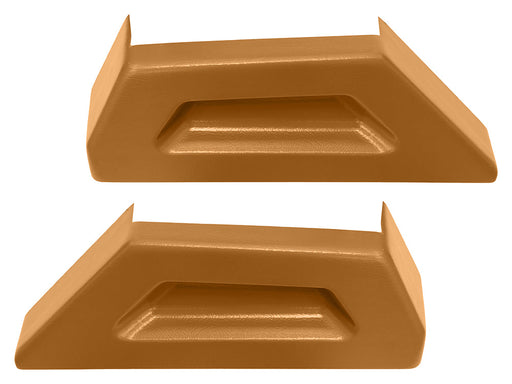 DA1607 - RRC 2 DOOR & EARLY 4 DOOR SEATBASE TRIM SET