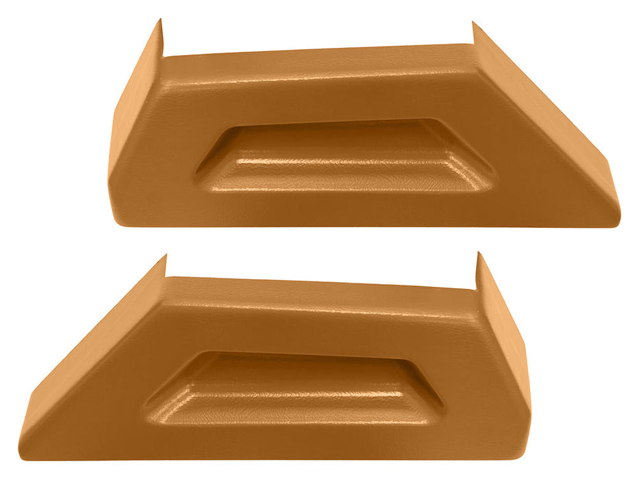 DA1607 - RRC 2 DOOR & EARLY 4 DOOR SEATBASE TRIM SET