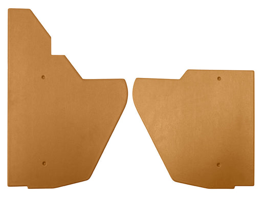 DA1613 - FOOTWELL TRIM - SUFFIX A - FLAT - RHD - SET - RRC