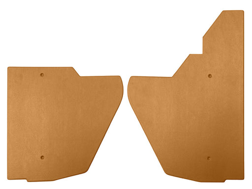 DA1616 - FOOTWELL TRIM - SUFFIX A - FLAT - LHD - SET - RRC
