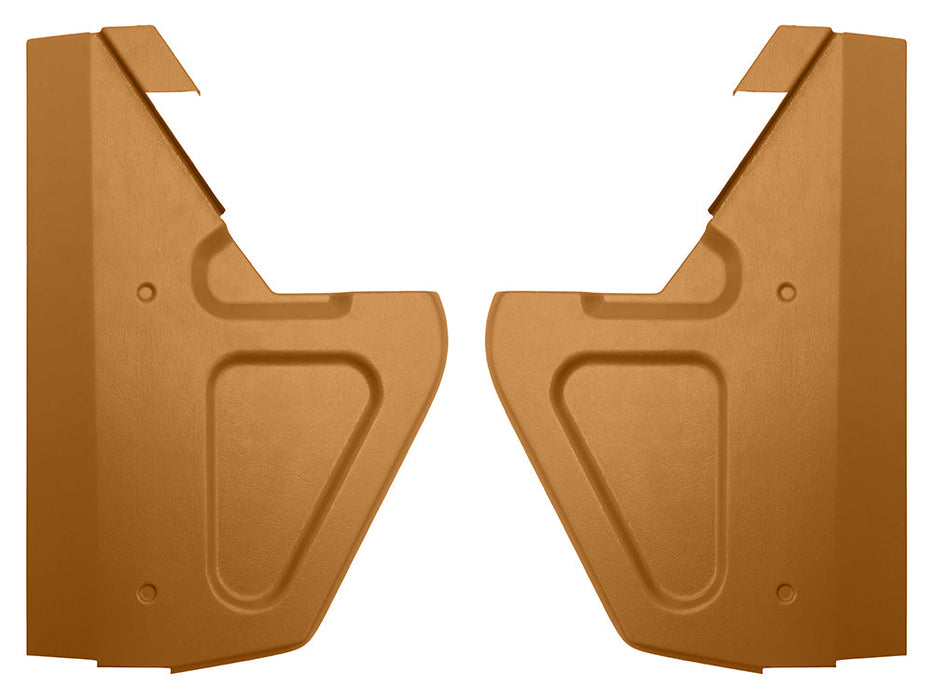 DA1630 - FOOTWELL TRIM SET RH & LH - RRC