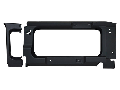 DA1643 - DEFENDER 90 REAR WINDOW SURROUND WITH WINDOW CUT OUT
