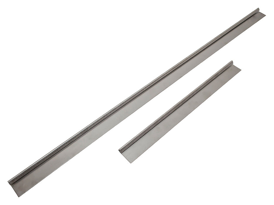 DA1722 - FR & RR DOOR RUBBER SEAL HOLDER SERIES LWB & DEF 110